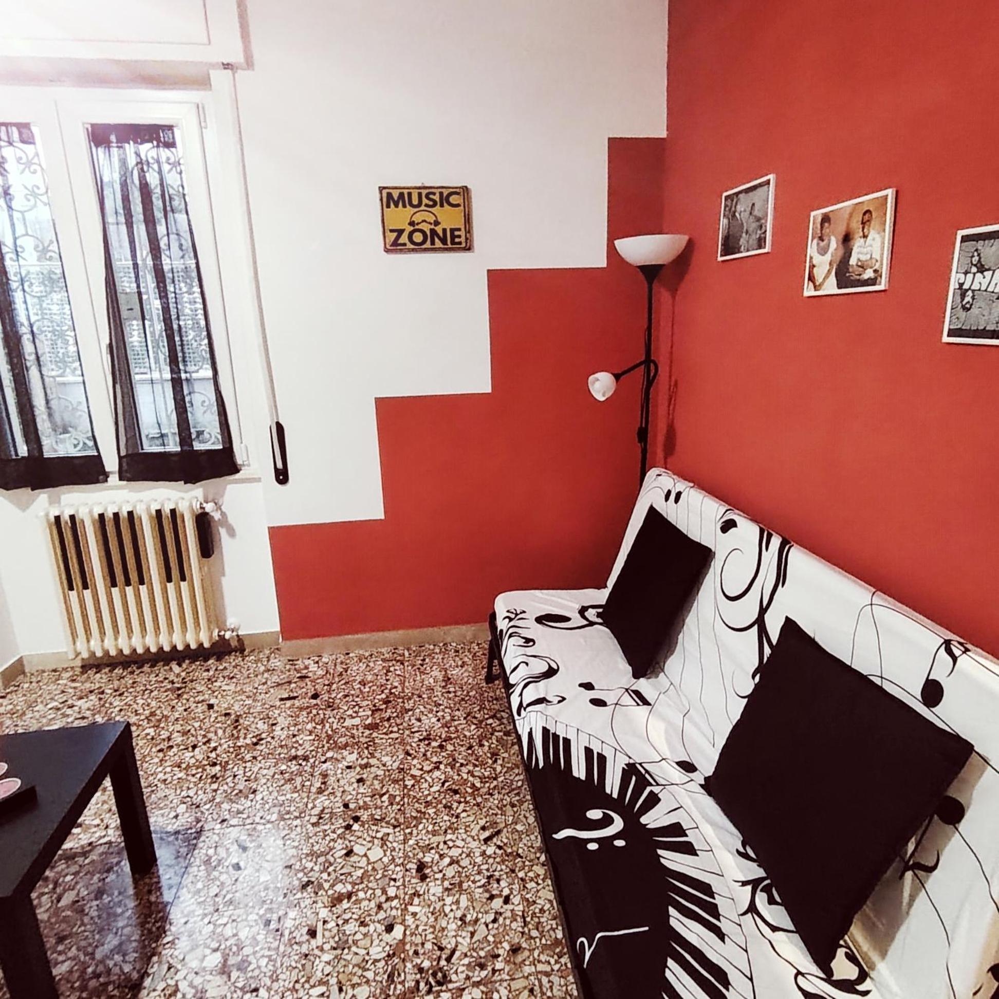 Apartamento Centocelle State Of Mind Roma Exterior foto